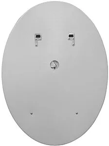 Зеркало с подсветкой Continent Lily Led 57x77 белый ЗЛП688 Зеркало с подсветкой Continent Lily Led 57x77 белый ЗЛП688, 4