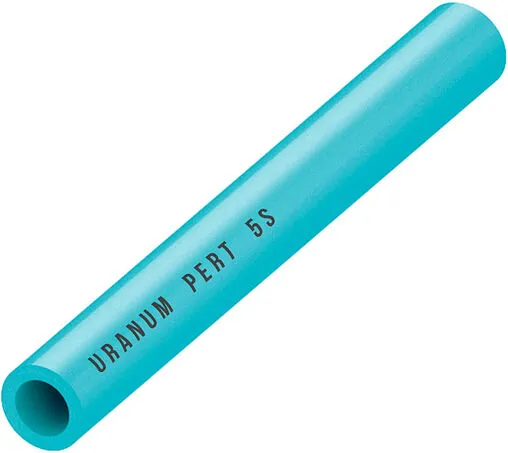 Труба полиэтиленовая Uranum PERT 5S 20 x 2.0мм PE-RT EVOH 1177112005