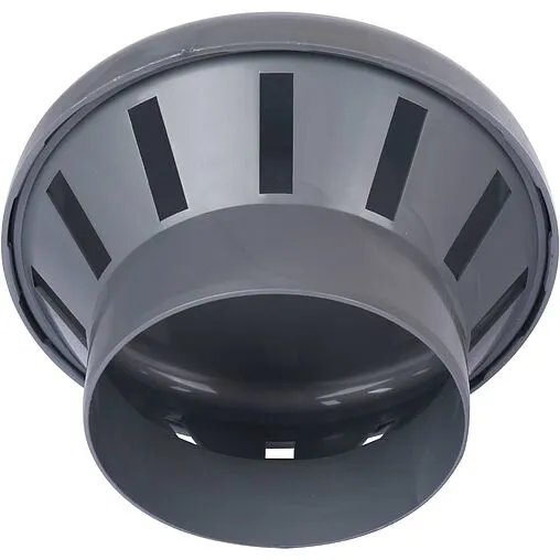 Зонт вентиляционный D=50мм Sinikon 394001.R Зонт вентиляционный D=50мм Sinikon 394001.R