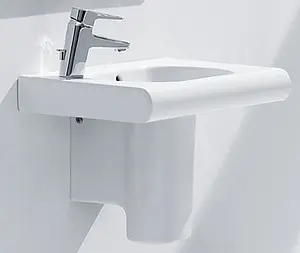 Полупьедестал Roca Meridian белый 337242000, 2