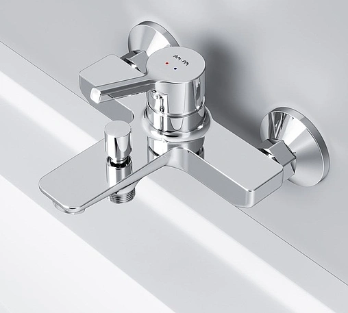 Смеситель для ванны Am.Pm X-Joy хром F85B10000