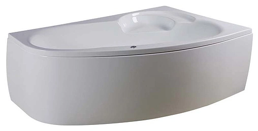 Ванна акриловая Am.Pm Bliss L 160x105