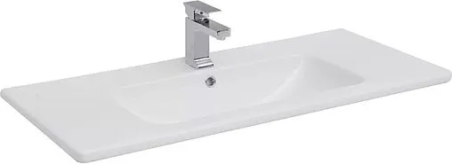 Раковина Aquanet Бостон 100 белый 00256639