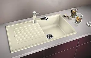 Мойка кухонная Blanco Zia 5 S 86 белый 520515 Мойка кухонная Blanco Zia 5 S 86 белый 520515, 5