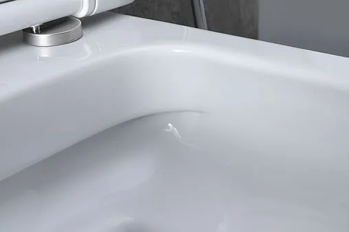 Унитаз подвесной безободковый Allen Brau Priority белый 4.31001.20