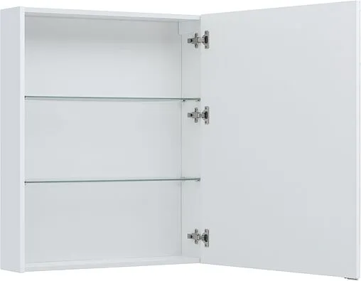 Шкаф-зеркало Aquanet Алвита New 70 белый 00303893