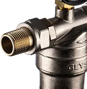 Фильтр тонкой очистки воды ½"н x ½"н Гейзер Бастион 123 32677 Фильтр тонкой очистки воды ½"н x ½"н Гейзер Бастион 123 32677, 5