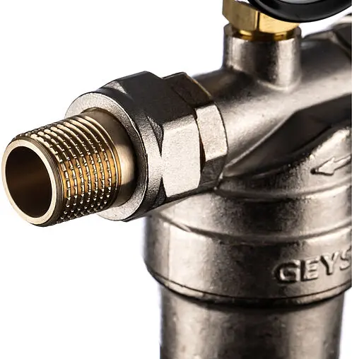 Фильтр тонкой очистки воды ½&quot;н x ½&quot;н Гейзер Бастион 123 32677