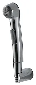 Гигиенический душ с держателем Bravat хром D91112CP-RUS, 1