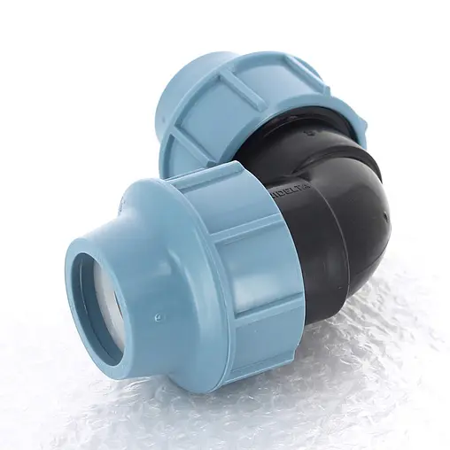 Уголок компрессионный соединительный 40мм x 40мм Unidelta 1006040000