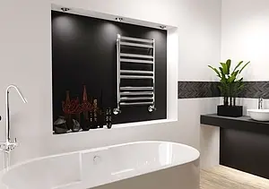 Полотенцесушитель водяной лесенка Lemark Mars П10 500x800 полированная сталь LM35810 Полотенцесушитель водяной лесенка Lemark Mars П10 500x800 полированная сталь LM35810, 5