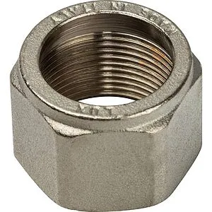 Концовка для труб из сшитого полиэтилена М24x19 x 20x2.0мм Luxor ТР 95 67782016, 2