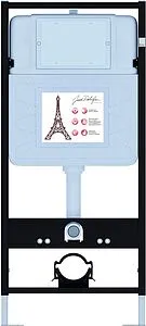 Инсталляция для подвесного унитаза Jacob Delafon E36495-NF Инсталляция для подвесного унитаза Jacob Delafon E36495-NF, 1