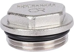 Заглушка для коллектора 1&quot;н Rehau 11316551001, 2