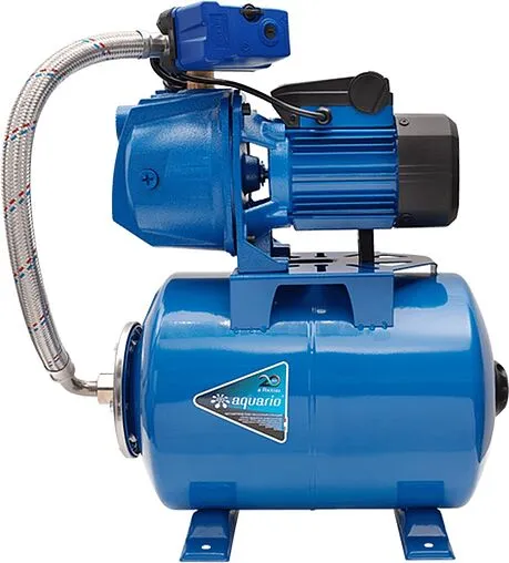 Станция автоматического водоснабжения Aquario AUTO AJC-101 7613