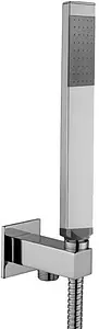 Душевой набор Paffoni Premium хром ZDUP095CR Душевой набор Paffoni Premium хром ZDUP095CR, 1