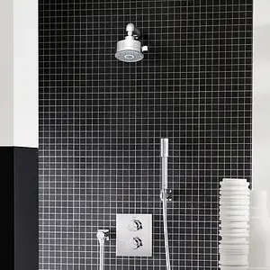 Лейка верхнего душа Grohe Relexa Deluxe 130 хром 27530000, 5