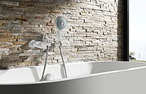 Смеситель для ванны Grohe Eurodisc Joy белый/хром 23431LS0, 4