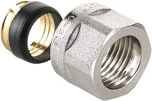 Концовка для медных труб ½&quot;к x 15x1.0мм Valtec VTc.711.N.1504, 5