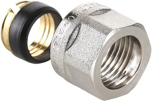 Концовка для медных труб ½&quot;к x 15x1.0мм Valtec VTc.711.N.1504