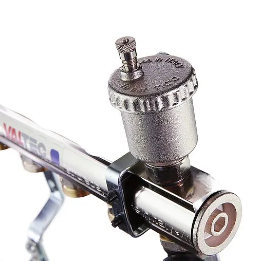 Группа коллекторная без расходомеров 5 отводов 1&quot;в/в x ¾&quot;ек Valtec VTc.594.EMNX.0605