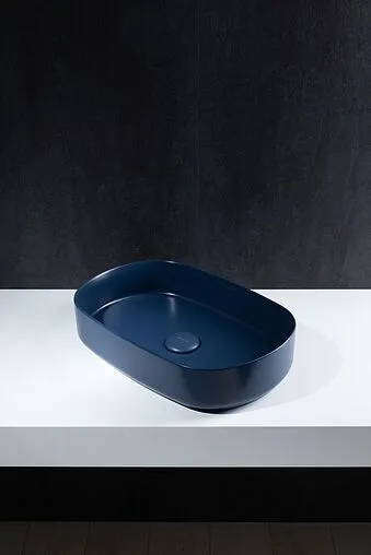 Раковина Allen Brau Fantasy 55 индиго 4.11022.ID Раковина Allen Brau Fantasy 55 индиго 4.11022.ID