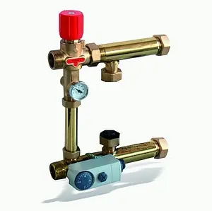 Узел насосно-смесительный без насоса WATTS IsoTherm 10028936 Узел насосно-смесительный без насоса WATTS IsoTherm 10028936, 1