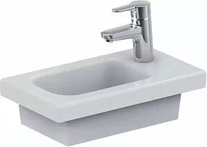 Раковина Ideal Standard Connect Spase 45 белый E136101 Раковина Ideal Standard Connect Spase 45 белый E136101, 1