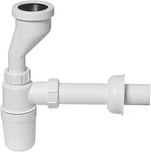 Сифон для писсуара Mc Alpine HC2PO-40, 1