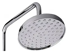 Лейка верхнего душа Timo хром SW-712