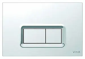 Комплект 5 в 1 VitrA Form 300 9812B003-7203 с кнопкой Loop R 740-0680 хром глянцевый Комплект 5 в 1 VitrA Form 300 9812B003-7203 с кнопкой Loop R 740-0680 хром глянцевый, 5