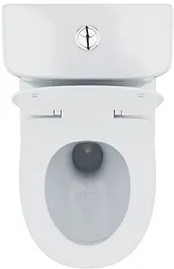 Унитаз-компакт безободковый IDDIS Drum белый DRU2DSEi24 Унитаз-компакт безободковый IDDIS Drum белый DRU2DSEi24, 5