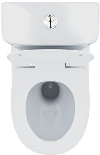 Унитаз-компакт безободковый IDDIS Drum белый DRU2DSEi24