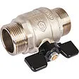 Кран шаровый 1¼"н x 1¼"н Stout ГОСТ Р 59553-2021 SVB-0006-200032