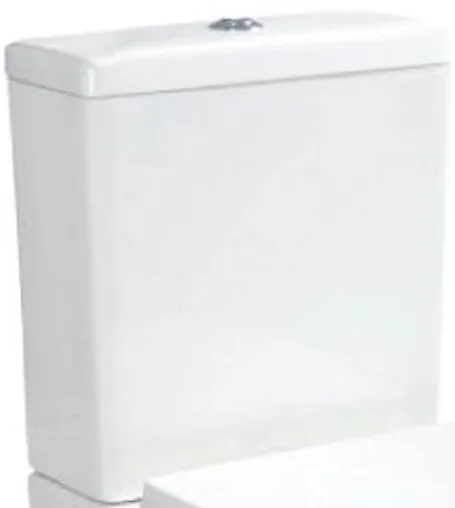 Бачок для унитаза Aquanet Logic-C-1 белый Logic-C-1