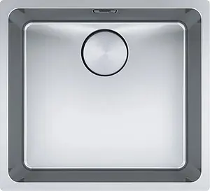 Мойка кухонная Franke Maris MYX 110-50 нержавеющая сталь 122.0600.945 Мойка кухонная Franke Maris MYX 110-50 нержавеющая сталь 122.0600.945, 1