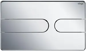 Клавиша смыва для унитаза Viega Prevista Visign for Style 23 8613.1 773052 хром глянцевый Клавиша смыва для унитаза Viega Prevista Visign for Style 23 8613.1 773052 хром глянцевый, 4