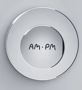 Крючок Am.Pm Inspire 2.0 хром A50A35800 Крючок Am.Pm Inspire 2.0 хром A50A35800, 5