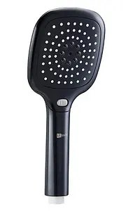 Лейка ручного душа Lemark чёрный LM1013Blaсk Лейка ручного душа Lemark чёрный LM1013Blaсk, 1