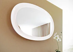 Зеркало с подсветкой Clarberg Dune 100 Dun.02.10/W, 4