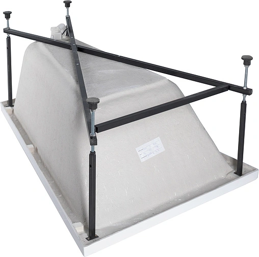 Ванна акриловая Aquanet Accord 150x100 L 00210270