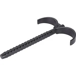 Дюбель-крюк двойной 8x110мм 16-32мм Stout SMF-0003-021032 Дюбель-крюк двойной 8x110мм 16-32мм Stout SMF-0003-021032, 1