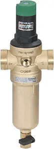 Фильтр тонкой очистки воды с редуктором давления 1"н x 1"н Honeywell-Braukmann FK06-1"ААM HWLFIN085 Фильтр тонкой очистки воды с редуктором давления 1"н x 1"н Honeywell-Braukmann FK06-1"ААM HWLFIN085, 1