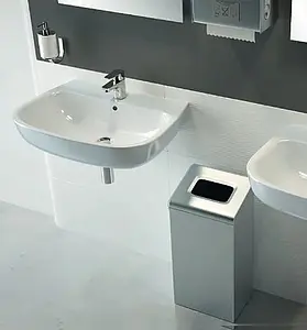 Раковина Ideal Standard Esedra 45 белый T281101 Раковина Ideal Standard Esedra 45 белый T281101, 3