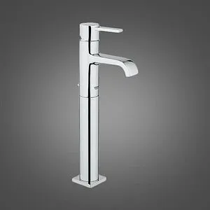 Смеситель для раковины Grohe Allure хром 32760000 Смеситель для раковины Grohe Allure хром 32760000, 5