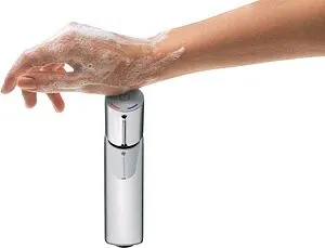 Смеситель для раковины Hansgrohe Talis Select E 110 хром 71750000, 4