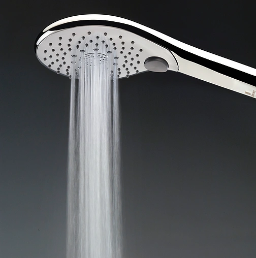 Душевая стойка Bossini Syncronia хром DD3002.030