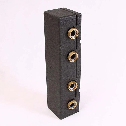 Коллектор распределительный 2 контура 1½&quot;н x 1½&quot;нг WATTS VB25/32-3 10025900