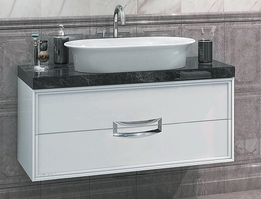 Раковина Kerama Marazzi Canaletto 65 белый CN.wb.65