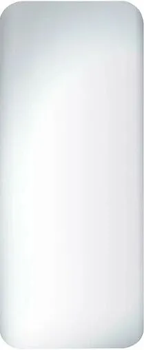 Зеркало Continent Азимут 53.5×127.5 В021